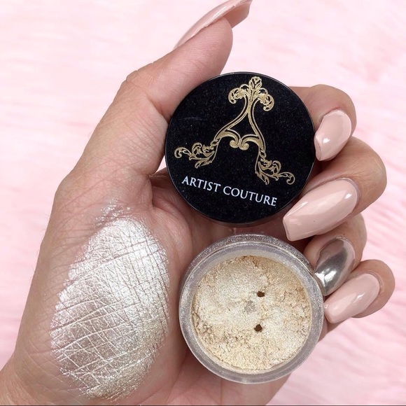 new Artist Couture ❤︎ Diamond Glow Powder ❤︎ Illuminati ❤︎ Shimmery Pearl ❤︎ - Picture 7 of 16